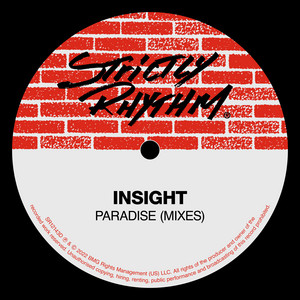 Paradise (Paradise Dub) by Insight