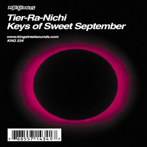 Tier-Ra-Nichi cover