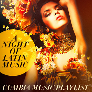 A Night of Latin Music - Cumbia Music Playlist album