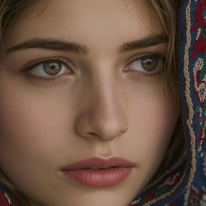 Meeral Mehsood - Kala Makh Za Pa Qibla Krram Slow/Reverb