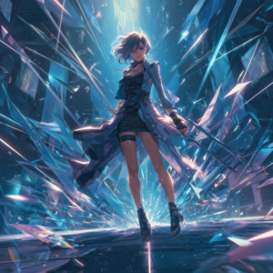響きの核心 by ルナリットシャドー