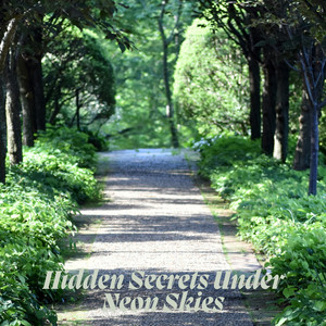Luma Graves - Hidden Secrets Under Neon Skies
