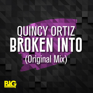 Broken Into by Quincy Ortiz