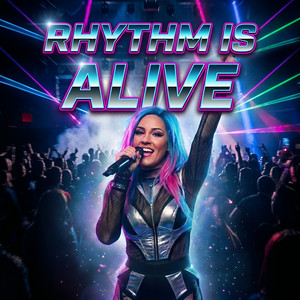 Rhythm is Alive by Fritz-E