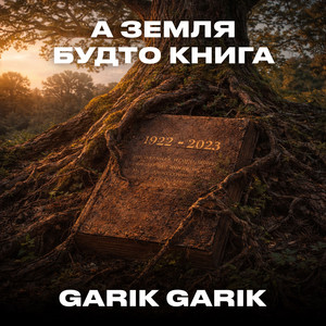 А земля будто книга by Garik Garik