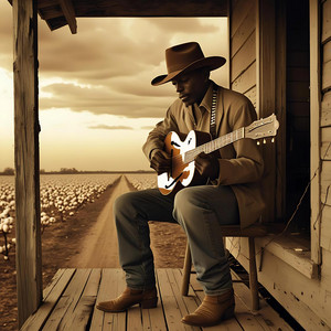 Fading Street Blues by MusicMe