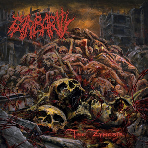 The Zymosis cover