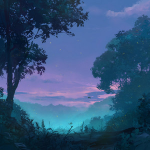 Fireflies and Fading Light by Lowe's Retreat