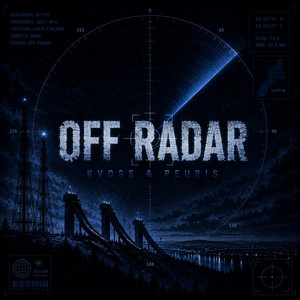 OFF RADAR by KVOSS & PEURIS, KVOSS, PEURIS