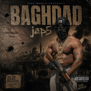 Baghdad by Jap5