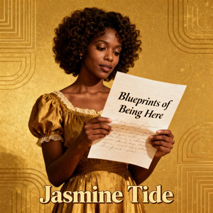Blueprints of being here by Jasmine Tide