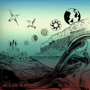 album cover: Future Wave