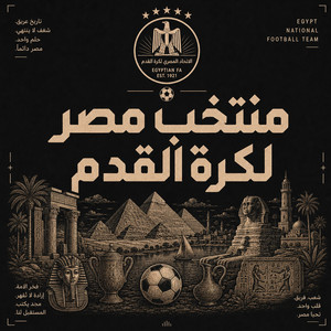 Egypt world cup song 2026 by AT Football