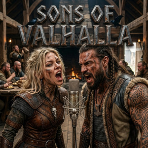 Sons Of Valhalla by Ragnar Ironwolf