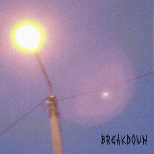 Обкладинка: Breakdown