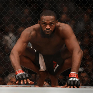 I will kill you. (Jon Jones) by MelodyVibes