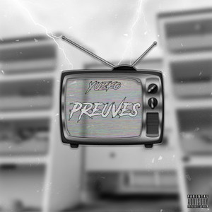 Portada de PREUVES