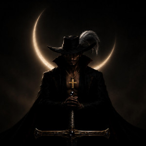 Black Blade by Virelia