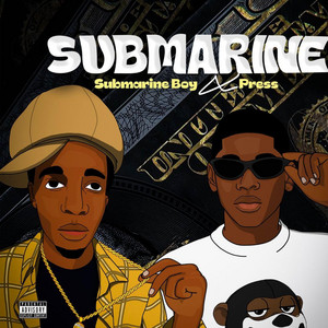 submarine by submarine boy, press