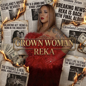 Grown Woman by Reka
