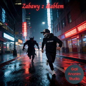Zabawy z diabłem by Gall Anonim