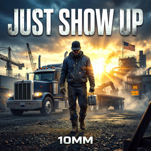 JUST SHOW UP by 10mm