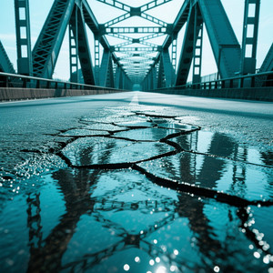 Astryx Void - Cracked Bridges On Shimmering Pavements
