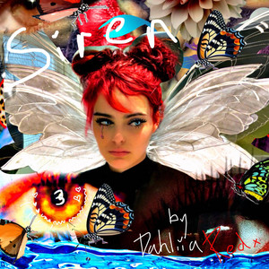 Dahliia Red - The Fool