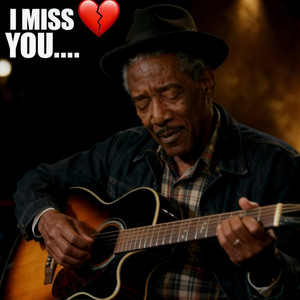 I Miss You by Eddie Dalmon