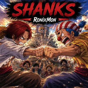 Shanks - Radio Edit by RonixMon