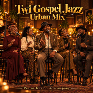 Twi Gospel Jazz Urban Mix by Pastor Kwame Acheampong