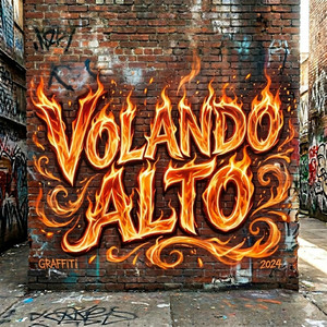 volando alto by michell enternatimen