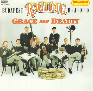 Solace by Scott Joplin, Budapest Ragtime Band