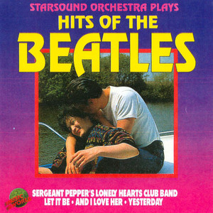 Hits of the Beatles cover