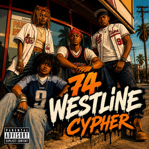 WESTLINE CYPHER by eleven, L$K, crysis