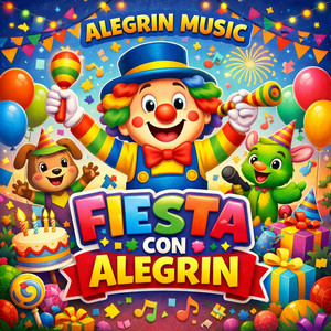 El Gran Vacilón by Alegrin Music