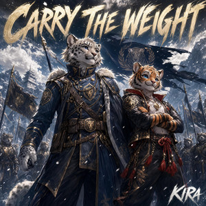Carry The Weight (Original Anime Soundtrack) by Kira Tigerprinzessin