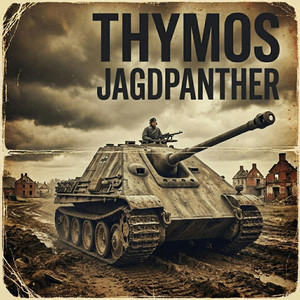 Jagdpanther by Thymos