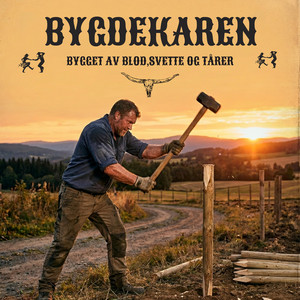Bygget av Blod, Svette og Tårer by Bygdekaren