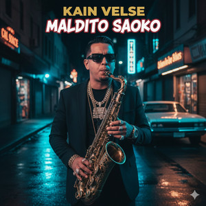 Maldito Saoko by KainVelse