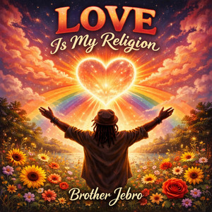 LOVE Is My Religion by Brother Jebro