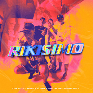 Portada de Rikisimo