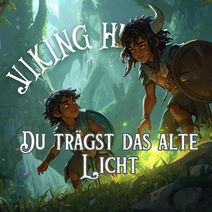 Du trägst das alte Licht by VikingHealing