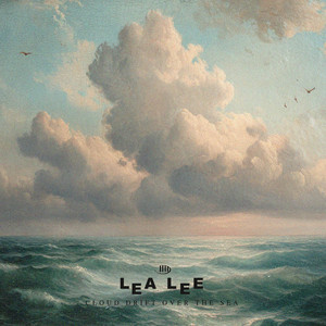 Cloud Drift Over The Sea by Lea Lee