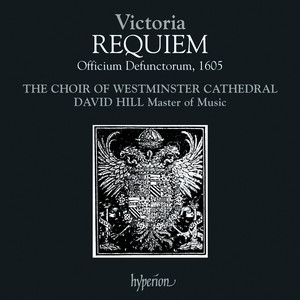 Requiem 1605: Officium Defunctorum cover