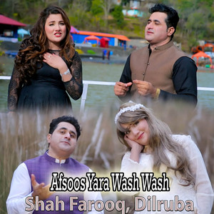 Shah Farooq & Dilruba - Afsoos Yara Wash Wash