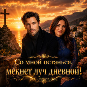 Со мной останься, меркнет луч дневной! by ЛЮБОВЬ БОГА