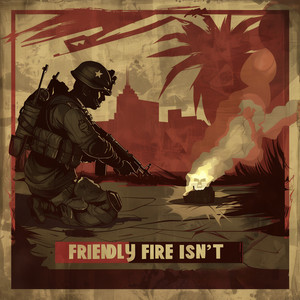 Friendly Fire Isn't - Extended Version by Endless Taverns