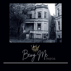 Portada de Being Me