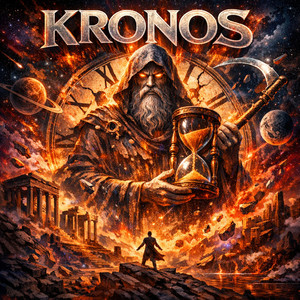 Kronos by Kaelvian Korr